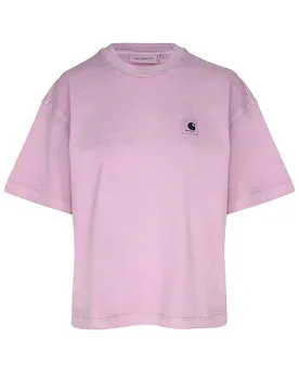 Carhartt Camiseta NELSON morado M - Carhartt - FashionsVida