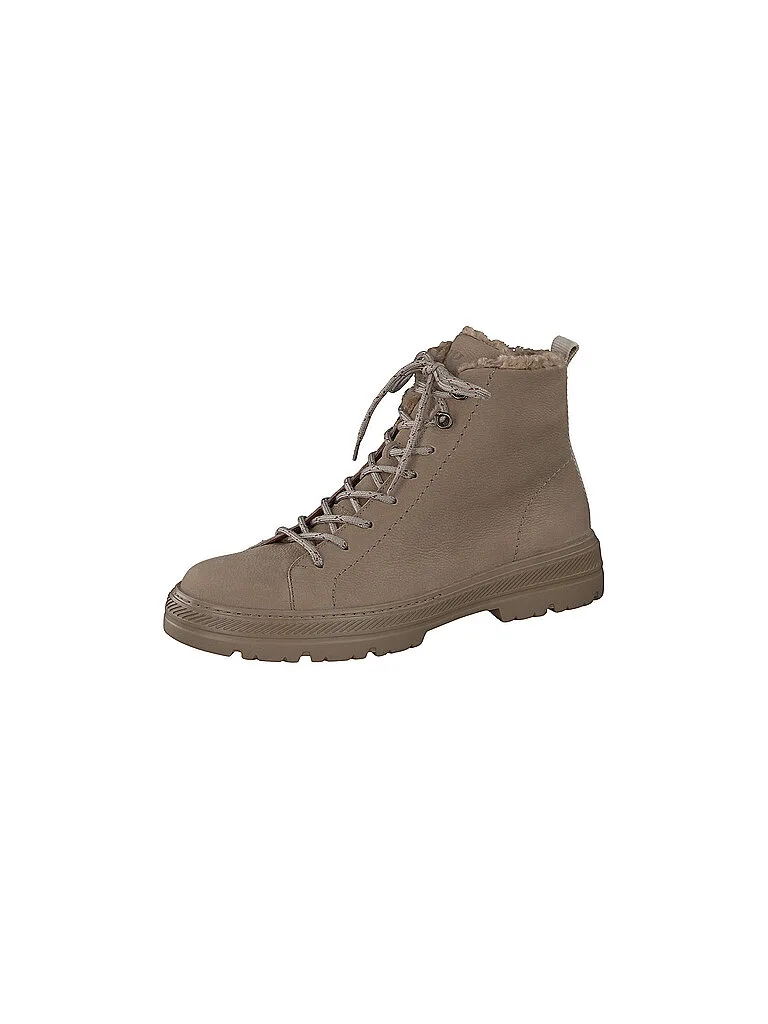 Botines con cordones marrón 38 1/2 - Paul green - FashionsVida