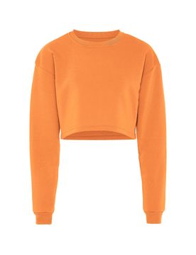 Libbi Sudadera naranja oscuro