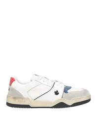 Sneakers Hombre Blanco 45 Hombre