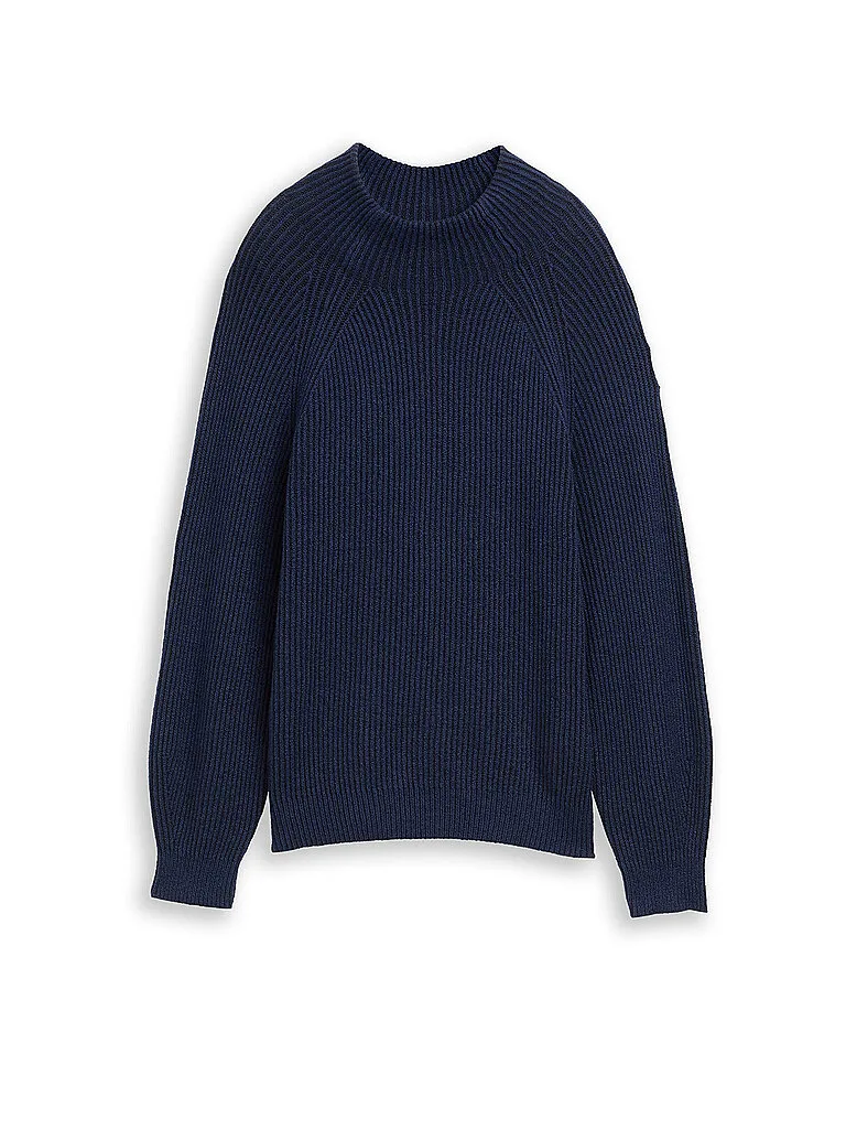 Tom Tailor Pull bleu M - Tom tailor - FashionsVida