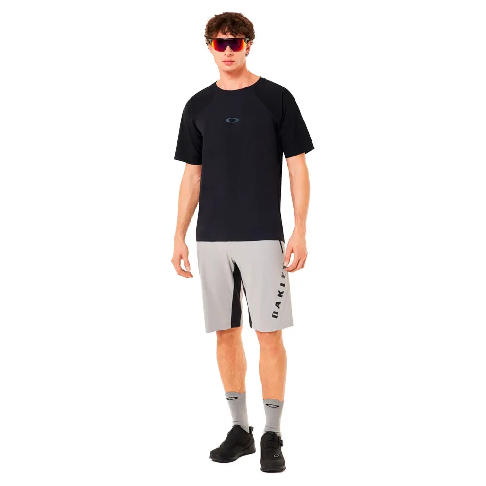 Shorts Avec Chamois Free Ride Lined - Oakley Apparel - FashionsVida