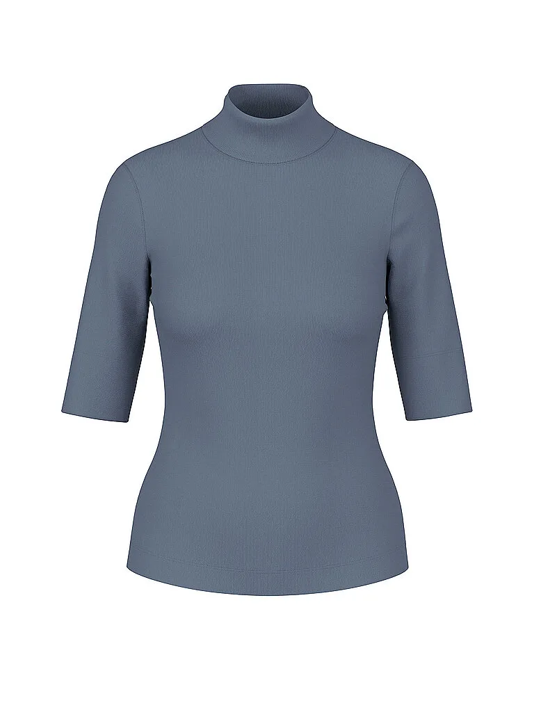 Marc Cain Dolcevita blu 36 - Marc cain - FashionsVida
