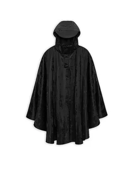 Cape - Poncho de lluvia W3 gris S - Rains - FashionsVida