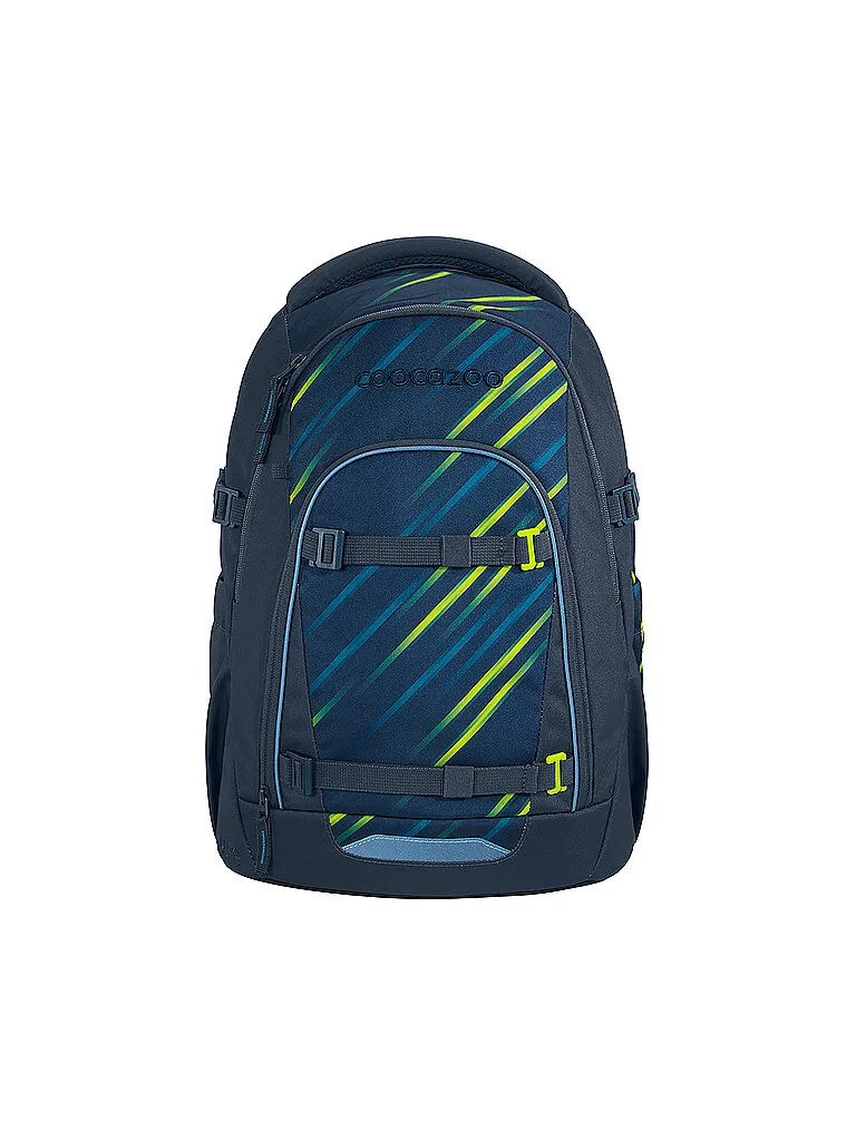 Schulrucksack Mate Fast Lime baby - Coocazoo - FashionsVida