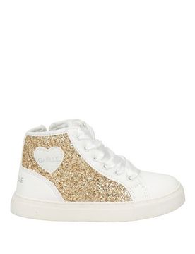 GAëLLE Paris Sneakers Mädchen 3-8 jahre Weiß 27 Mädchen 3-8 jahre