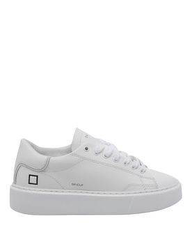 D.A.T.E. Sneakers Sfera bianche