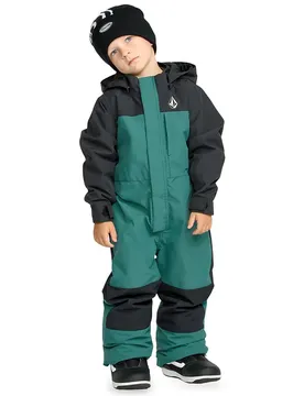 Combinaison De Course Little Flurry Atlantic Deep 4 Années Garçon,Fille