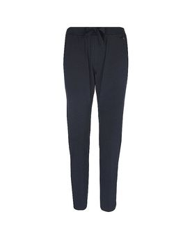 Pyjamahose dunkelblau XXXL damen