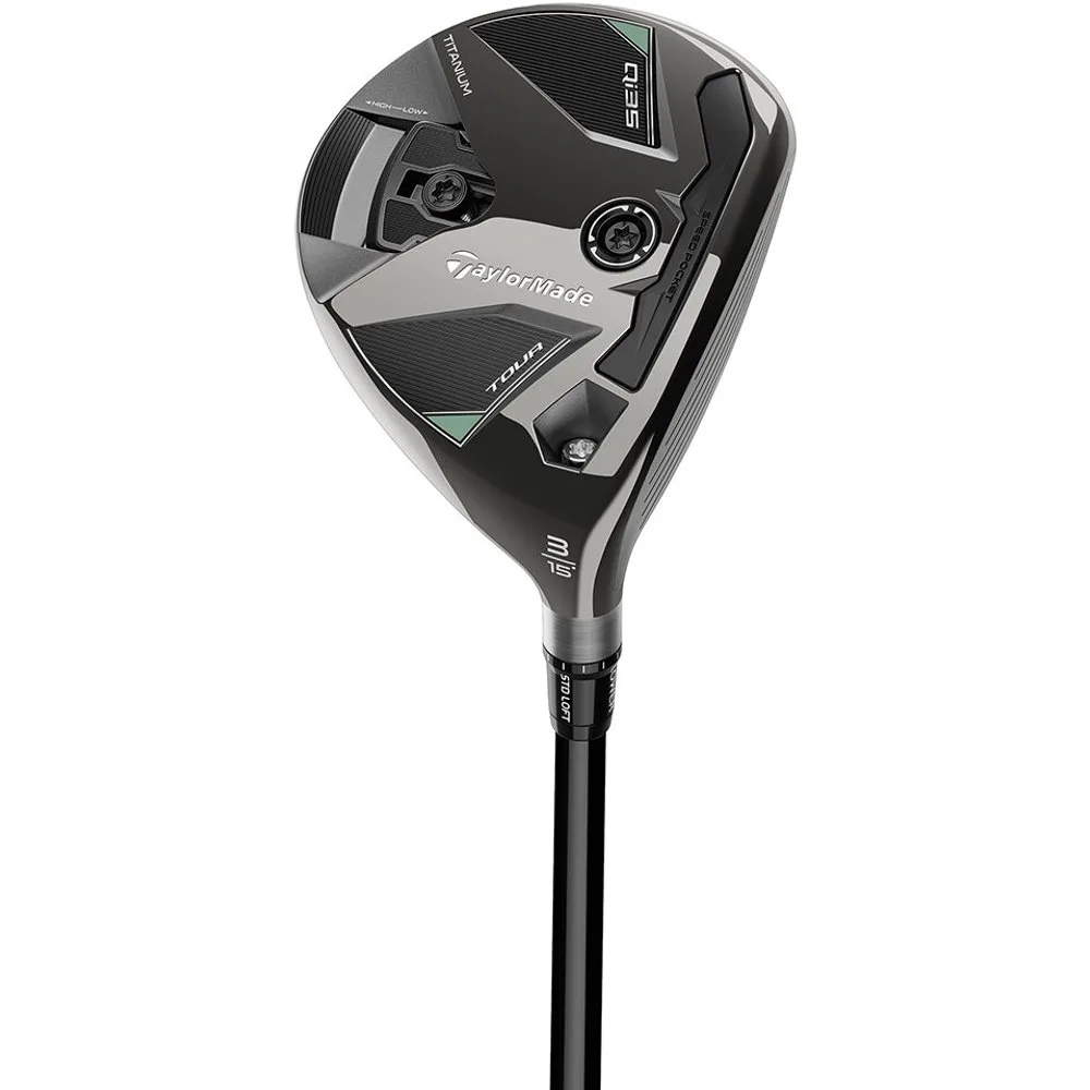 Madera Qi35 Tour #5-18* Regular Taylormade - Taylor Made - FashionsVida