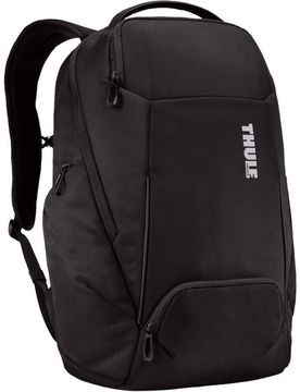Mochila accent backpack 26l mochila ciclismo Negro (UNICA)