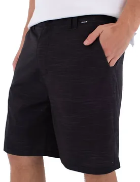Short Phantom 20´´ Regular Fit Black 30 - Hurley - FashionsVida