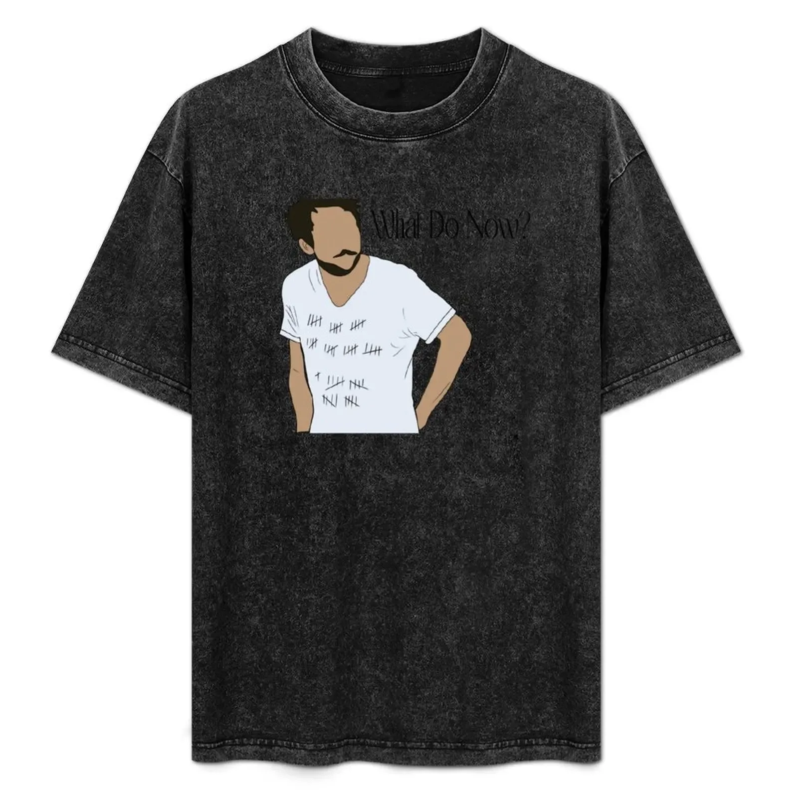 What do now T-Shirt Comfortable Work Wear Tee - Aliexpress - FashionsVida