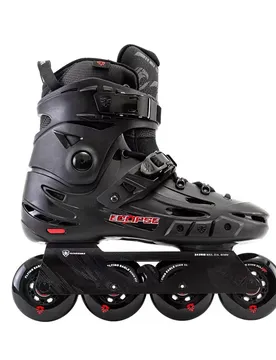 Flying Patins En Ligne F5s+ Eclipse Black EU 40 Homme