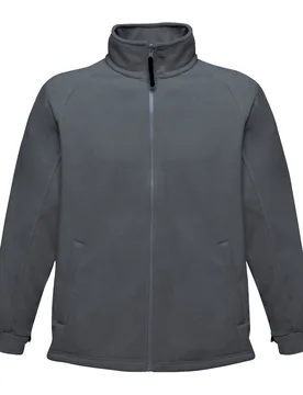 Mens Thor Iii Fleece Jacket (Seal Grey) - Size Small - Regatta - FashionsVida