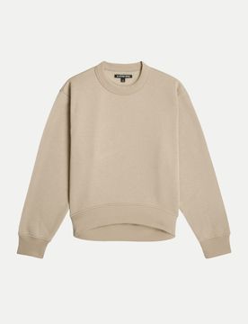 G-STAR RAW Basic Sweatshirt Beige M
