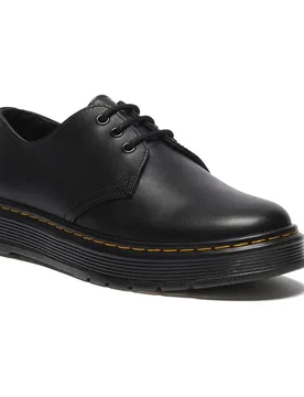 DR MARTENS Baskets Brookline Lo Black EU 41 Homme - Dr. martens - FashionsVida