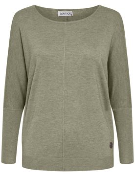 Oxmo Jersey 'Herdis' verde pastel