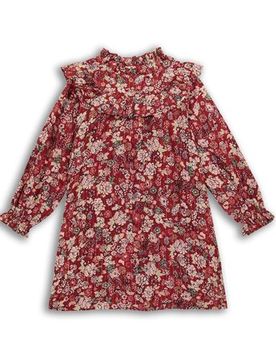 Vestido para niña Chica Ladrillo 11,9 Chica