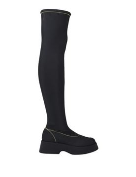 Stiefel Damen Schwarz 35,40 Damen