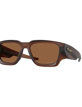 Occhiali Da Sole Instagator Matte Rootbeer - Oakley - FashionsVida