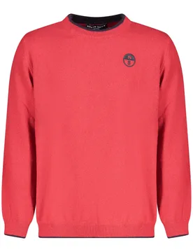Jungen PULLOVER Rot 796135000_RO0237