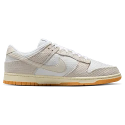Dunk Herren Sneaker - Grau - Größe 47.5 - Leder Grey 47.5