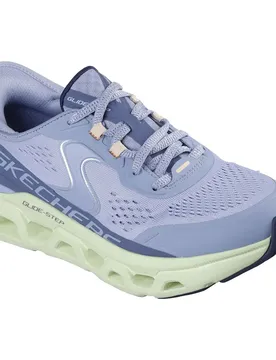Sneaker Glide Step Altus Blue Synthetic / Mesh / Multi Trim EU 36