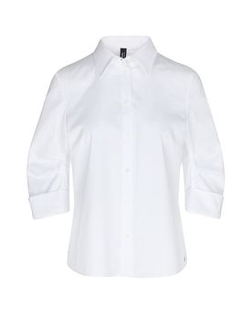 Marc CAIN Bluse weiss 34 damen