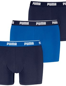 Everyday basic boxers 3p boxer Marino (S)