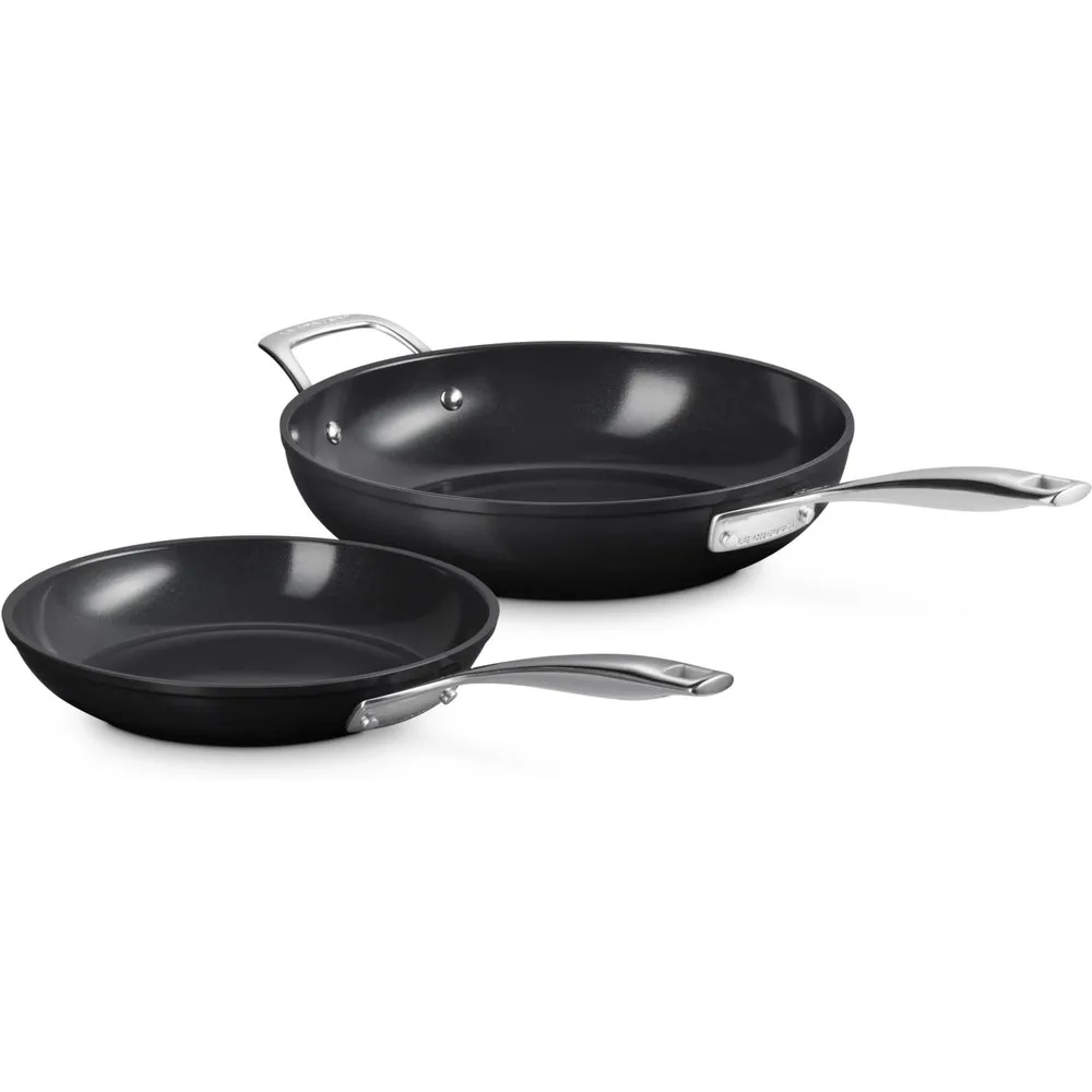 Set de 2 Sartenes Antiadherentes Cerámico - Le Creuset - FashionsVida