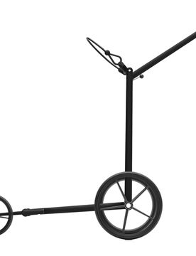 Big Max E-Trolley e-Lite 3, schwarz