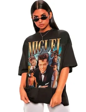 Just for fans! [Luis.Miguel] Tees – a huge range of designs breathable Cotton super comfy 2025 T-shirts for both men and women c - Aliexpress - FashionsVida