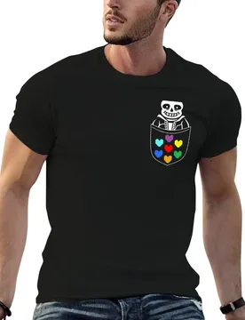 Pocket Sans v2 T-Shirt t shirt for man man t shirts graphic t shirts designer T-shirt - Aliexpress - FashionsVida