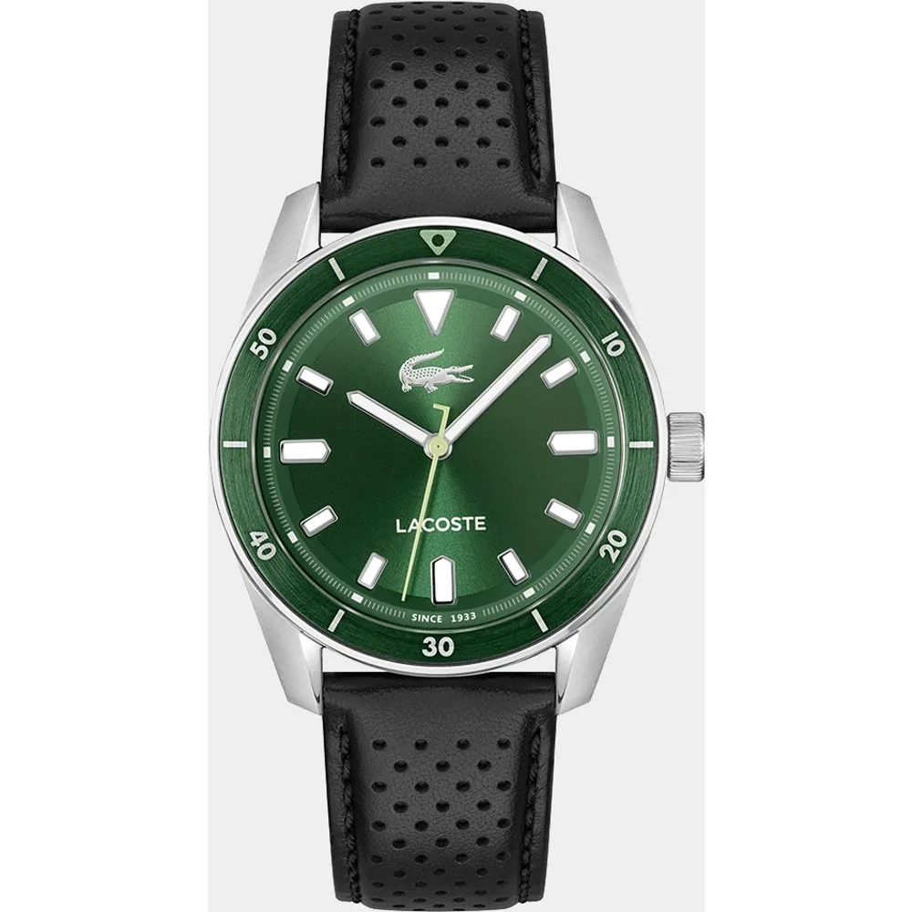 Reloj de hombre Boston 2011423 de piel - Lacoste - FashionsVida