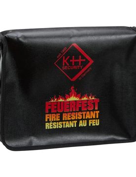 Feuerfeste Dokumententasche XXL 8.4 L Default Title adult