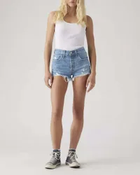 Short in denim 501® Original Levi's lavaggio medio