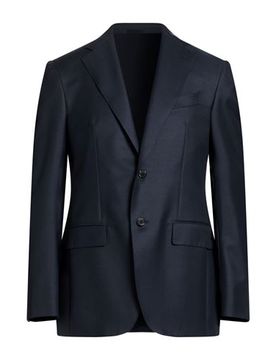 Americana Hombre Azul marino 52 Hombre