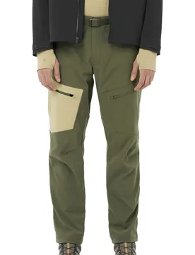 Outerpath utility pantalón montaña hombre Verde - Salomon - FashionsVida