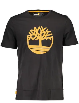 Herren T-Shirt Schwarz TB0A2C6S_CFD192A_NEROP56