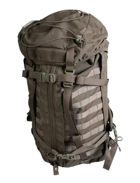 Bundeswehr Einsatzsystem Daypack KSK 'Snigel' 30 L gebraucht Default Title adult - Bundeswehr Original - FashionsVida