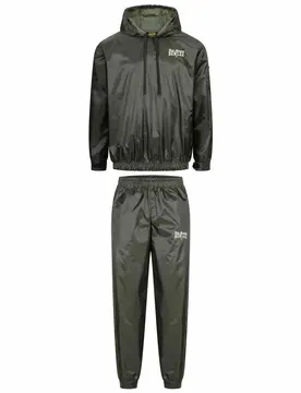 Combinaison De Sauna Caldo Heavy Olive / Ecru L
