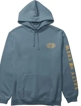 Sweat à Capuche Signace Fleece Slate S