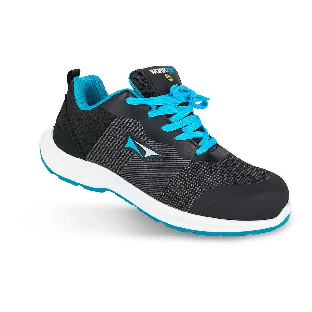 Chaussures De Sécurité Race S3s Sr Blue EU 41 - Workfit - FashionsVida