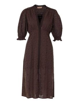 Twinset Vestito marrone