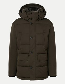 Steppjacke Piazza Braun 54