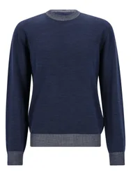 Pullover Rundhals 1/1 Arm male