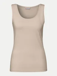 Street One Basic Top Anni Beige 40