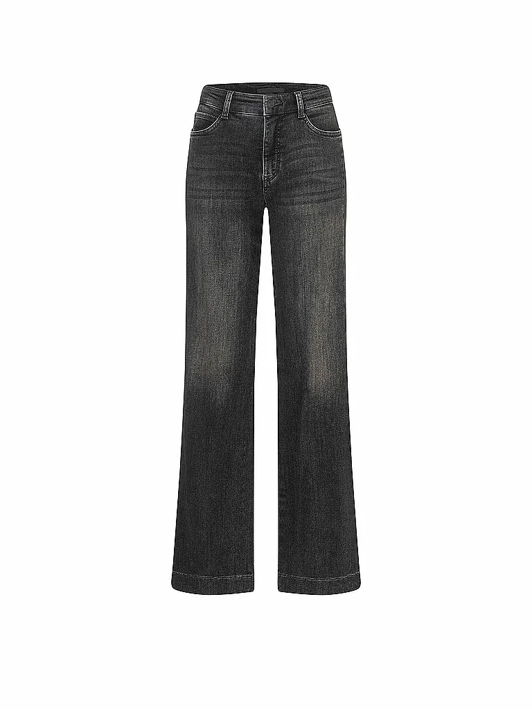 Jeans a gamba larga grigio 42/L32 - Mac - FashionsVida