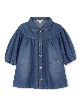 Chloe' Chemisier Denim